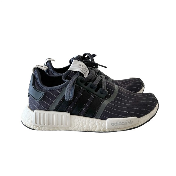 Adidas X Bedwin & the Heartbreakers NMD R1 dark blue - Picture 10 of 16
